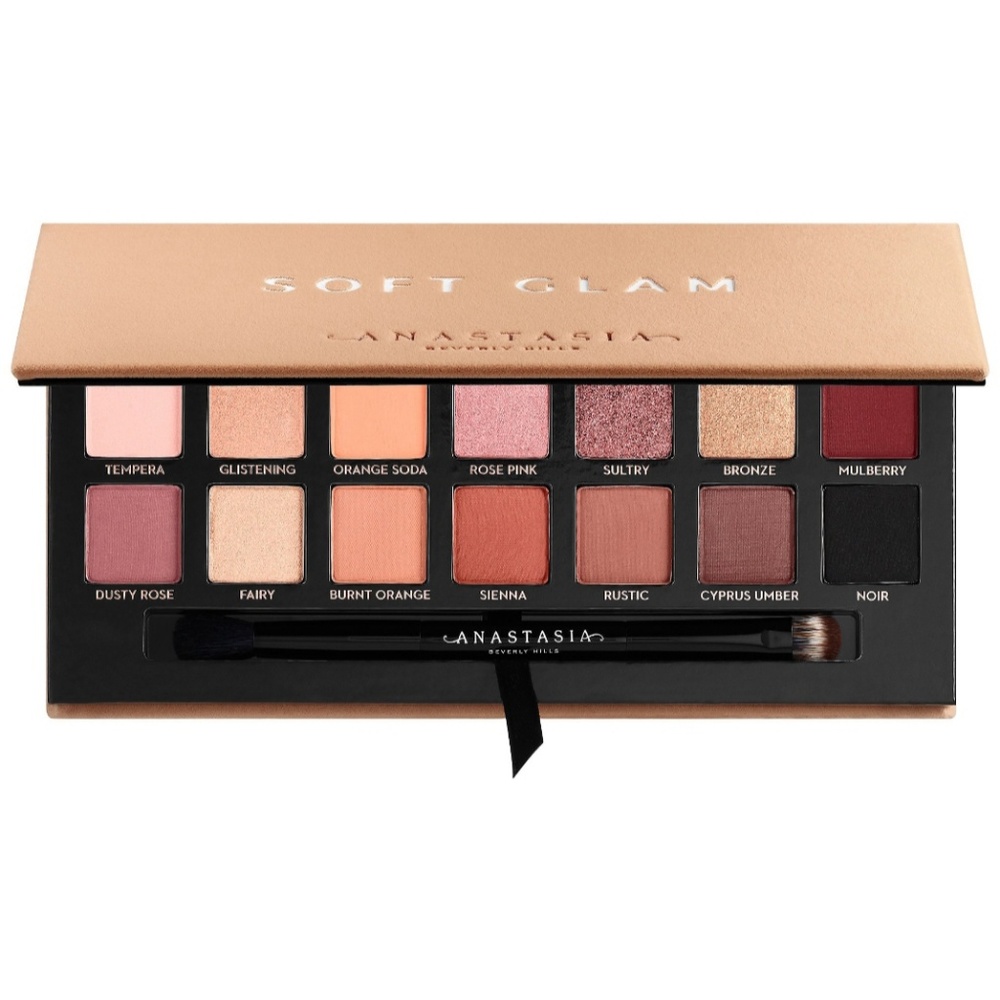 ABH soft glam palette